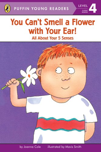 9780448495507: You Can't Smell a Flower with Your Ear!