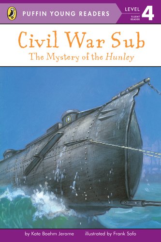 9780448495514: Civil War Sub (Puffin Young Reader - Learning Volume - 4)