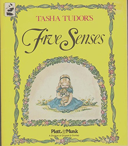 Imagen de archivo de Tasha Tudor's Five Senses a la venta por GF Books, Inc.