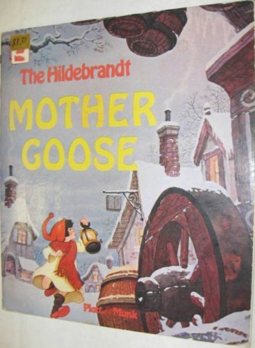 Stock image for The Hildebrandt Mother Goose for sale by The Book Garden
