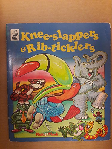 9780448496122: Knee Slappers and Rib Ticklers