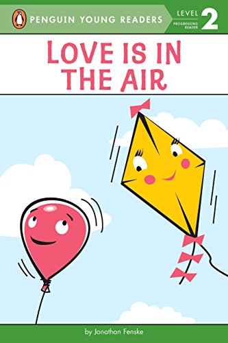 Imagen de archivo de Love Is in the Air (Penguin Young Readers, Level 2) a la venta por Orion Tech