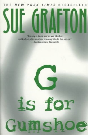 G Is for Gumshoe (9780449000625) by Grafton, Sue
