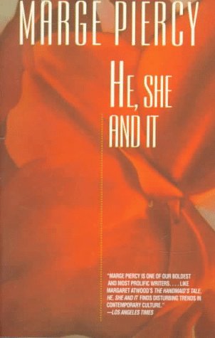 9780449000922: He, She and It (MM to TR Promotion)
