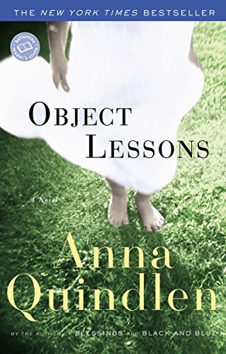 9780449001011: Object Lessons: A Novel (Ballantine Reader's Circle)