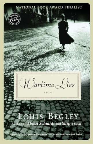 Beispielbild fr Wartime Lies: A Novel zum Verkauf von Wonder Book