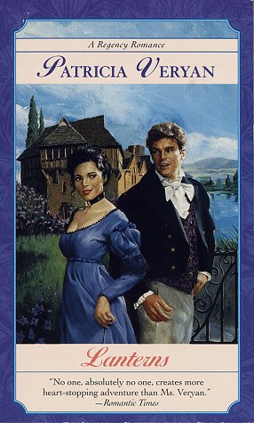 Beispielbild fr Lanterns (Regency Romance) zum Verkauf von Half Price Books Inc.