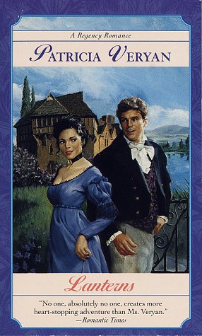 Imagen de archivo de Lanterns (Regency Romance) a la venta por Half Price Books Inc.