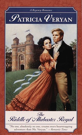 Stock image for The Riddle of Alabaster Royal (Regency Romance) for sale by Zoom Books Company