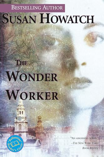 9780449001509: The Wonder Worker: A Novel: 1 (St. Benet's Trilogy)