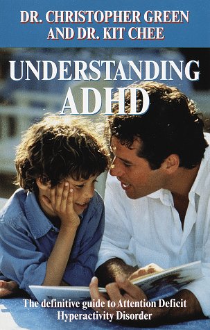 Beispielbild fr Understanding ADHD: The Definitive Guide to Attention Deficit Hyperactivity Disorder zum Verkauf von ThriftBooks-Dallas