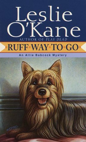 9780449001615: Ruff Way to Go (Allie Finkle's Rules for Girls (Quality))