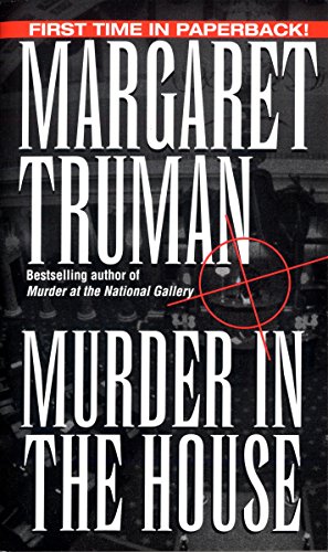 9780449001721: Murder in the House: 14 (Capital Crimes)
