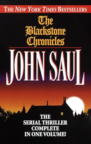Stock image for The Blackstone Chronicles: The Serial Thriller Complete in One Volume for sale by SecondSale