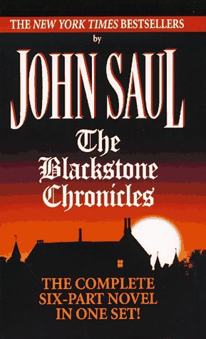 9780449001974: Blackstone Chronicles