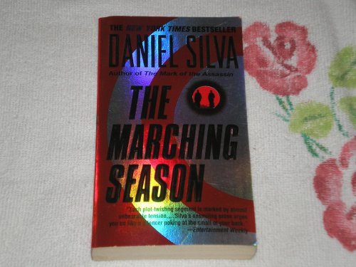 9780449002117: The Marching Season (Gabriel Allon Novels)