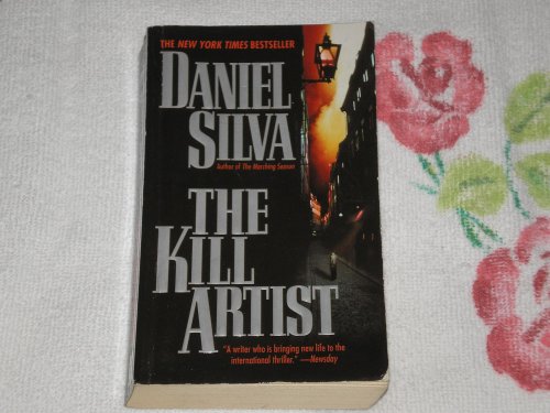 9780449002124: The Kill Artist