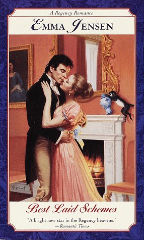 Imagen de archivo de Best Laid Schemes (Regency Romance) a la venta por Half Price Books Inc.