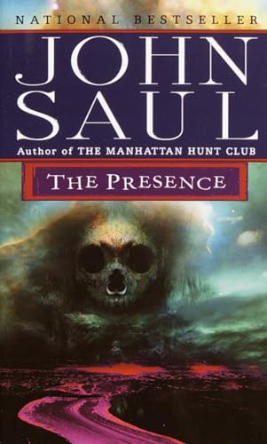 Stock image for The Presence: A Novel for sale by Your Online Bookstore