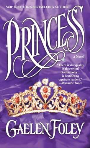 9780449002469: Princess: (Book 2 in the Ascension Trilogy)
