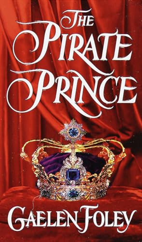 Imagen de archivo de The Pirate Prince (Ascension Trilogy (Paperback)) a la venta por SecondSale