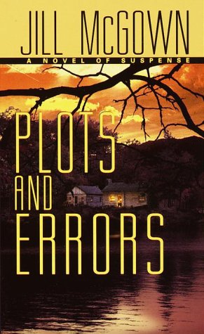 Stock image for Plots and Errors: A Novel of Suspense for sale by gearbooks