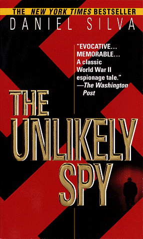 Beispielbild fr The Unlikely Spy zum Verkauf von Wonder Book