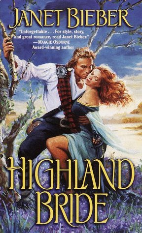 Imagen de archivo de Highland Bride a la venta por SecondSale