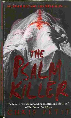 Beispielbild fr The Psalm Killer zum Verkauf von Better World Books