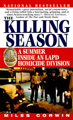 Beispielbild fr The Killing Season : A Summer Insider zum Verkauf von Better World Books