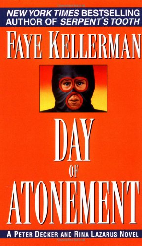 9780449003237: Day of Atonement (Peter Decker/Rina Lazarus Mysteries)