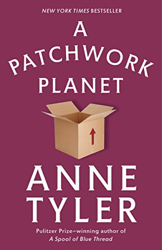 Beispielbild fr A Patchwork Planet (Ballantine Reader's Circle) zum Verkauf von Your Online Bookstore