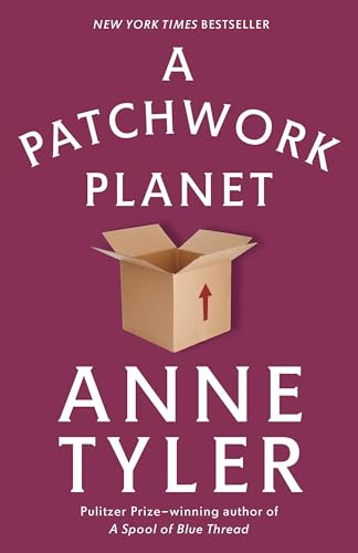 Imagen de archivo de A Patchwork Planet (Ballantine Reader's Circle) a la venta por Your Online Bookstore