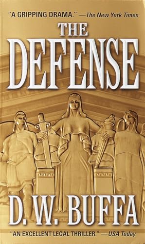 Beispielbild fr The Defense: A Novel zum Verkauf von Gulf Coast Books