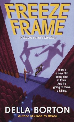 Stock image for Freeze Frame : A Movie Lover's Mystery for sale by Better World Books