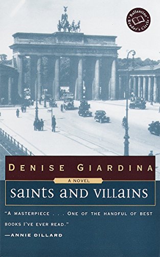 Imagen de archivo de Saints and Villains a la venta por SecondSale
