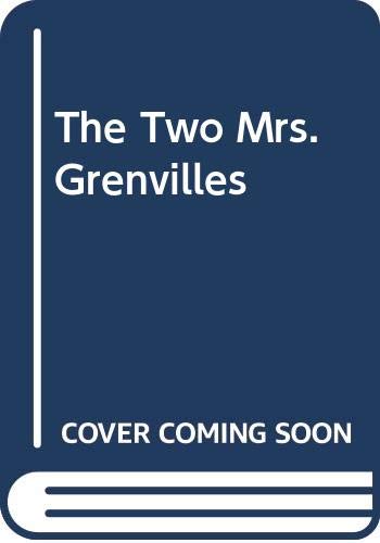 The Two Mrs. Grenvilles (9780449004333) by Dunne, Dominick