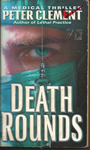 Stock image for Death Rounds for sale by Better World Books: West