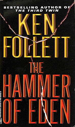 Stock image for The Hammer of Eden: A Novel for sale by Once Upon A Time Books