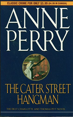 9780449004609: The Cater Street Hangman