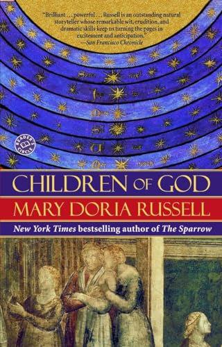 Beispielbild fr Children of God: A Novel (The Sparrow Series) zum Verkauf von SecondSale