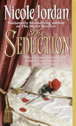 Beispielbild fr The Seduction (Notorious) zum Verkauf von Your Online Bookstore