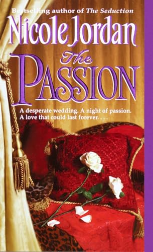 9780449004852: The Passion (Notorious)