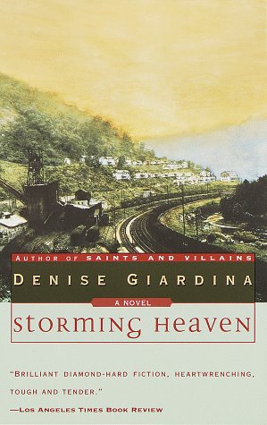 Beispielbild fr Storming Heaven : A Novel zum Verkauf von Better World Books: West
