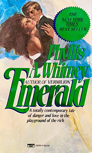 Emerald (9780449005088) by Whitney, Phyllis A.