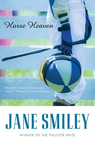 9780449005415: Horse Heaven: A Novel