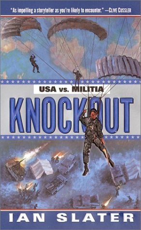 Stock image for Knockout: USA vs. Militia for sale by Isle of Books