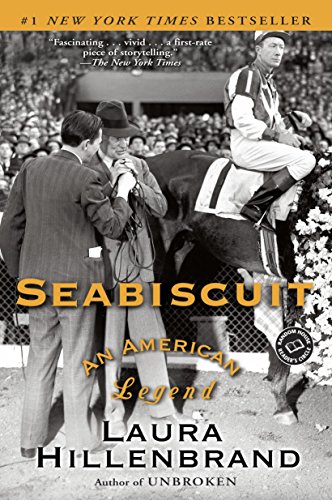 Stock image for Seabiscuit: An American Legend for sale by Orion Tech