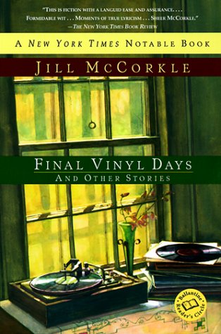 Beispielbild fr Final Vinyl Days (Ballantine Reader's Circle) zum Verkauf von Wonder Book