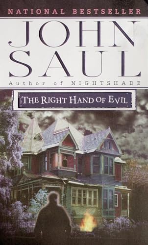 9780449005835: The Right Hand of Evil: A Novel